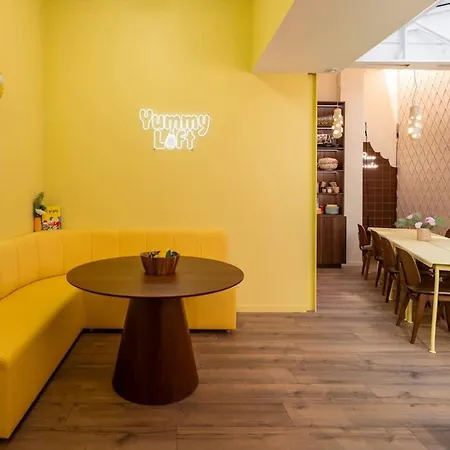 The Yummy Loft - Apartment Boulogne-Billancourt