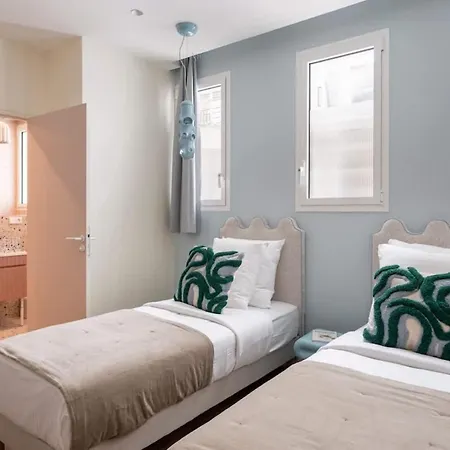 The Yummy Loft - Apartment Boulogne-Billancourt