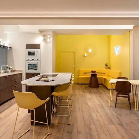 The Yummy Loft - Apartment *