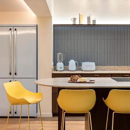 Apartment The Yummy Loft -