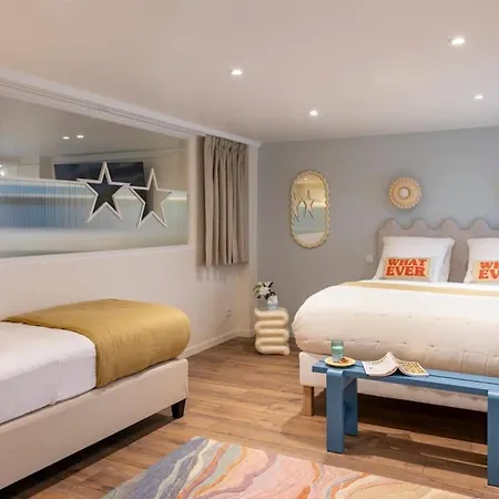 Apartment The Yummy Loft - Boulogne-Billancourt