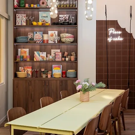 The Yummy Loft - Boulogne-Billancourt