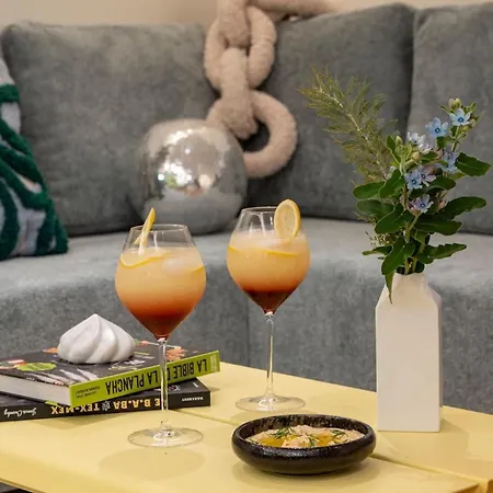The Yummy Loft - Boulogne-Billancourt