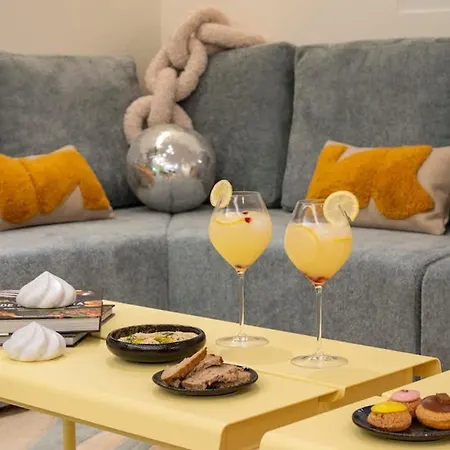 Apartment The Yummy Loft - Boulogne-Billancourt