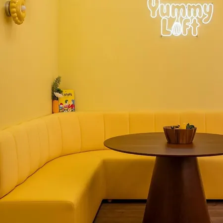 The Yummy Loft - Apartment