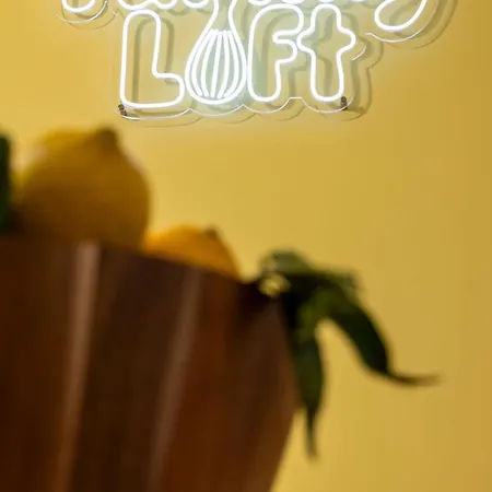 The Yummy Loft -